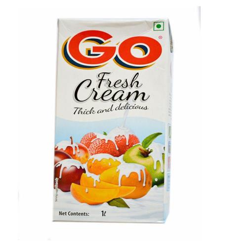 GO FRESH CREAM 1LTR